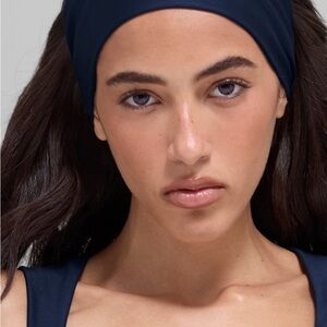 Alo airlift headband Navy